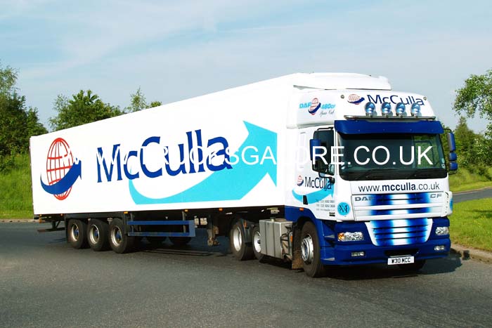 McCULLA W30 MCC