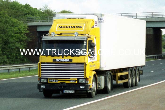 McGRANE 93-DL-476