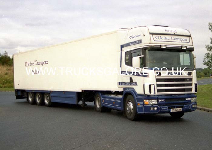 McKEE TRANSPORT 00-MN-1644