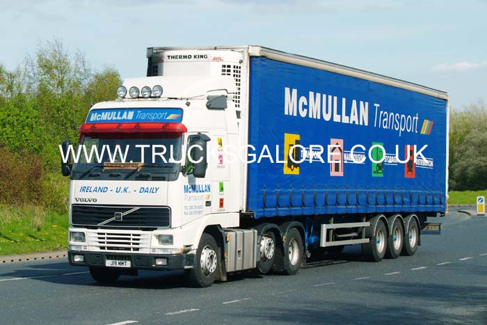 McMULLAN J19 MMT