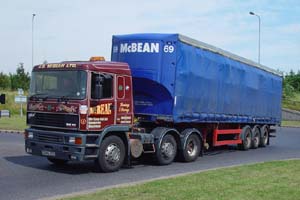 McBEAN JB, S945 ASX