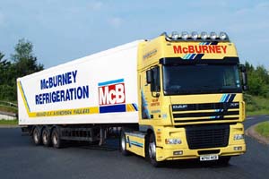 McBURNEY M700 MCB