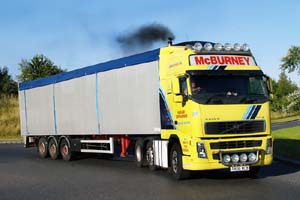 McBURNEY T800 MCB