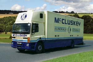 McCLUSKEY R17 MCD