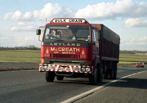 McCREATH (BERWICK) A833 JSH