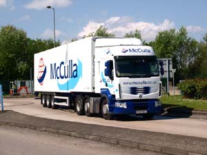 McCULLA V400 MCC  