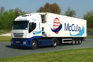 McCULLA V700 MCC