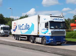 McCULLA W40 MCC