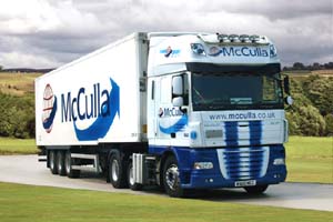 McCULLA W400 MCC