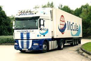 McCULLA W500 MCC