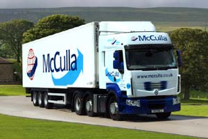 McCULLA Y100 MCC