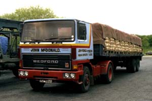 McDONALD, JOHN SSP 885S