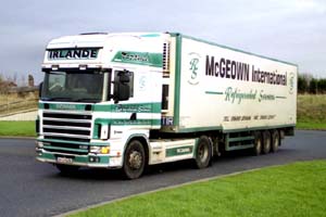 McGEOWN INT, 00-LH-6456