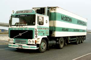 McGEOWN INT, WZY 486