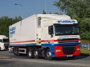 McLAUGHLAN SN61 BUV