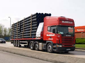 McNEILLY HAULAGE MX54 FUY