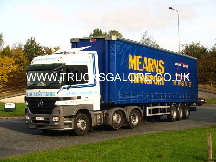 MEARNS SV08 EDK