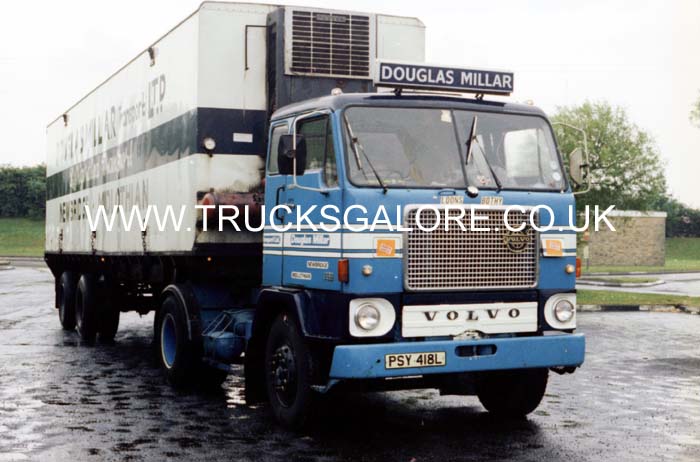 MILLAR, DOUGLAS PSY 418L