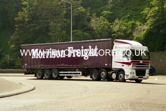 MORRISON FREIGHT L19 MOR