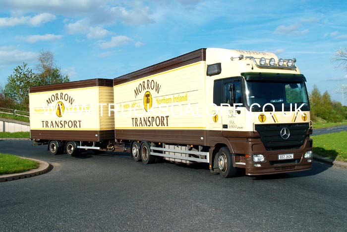 MORROW TRANSPORT EEZ 2606