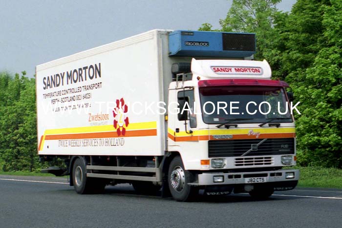 MORTON, SANDY J82 CTS