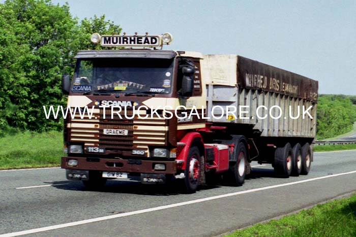 MUIRHEAD GIW 82