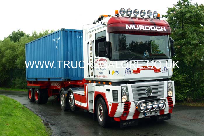 MURDOCH J&M, AM55 JMM