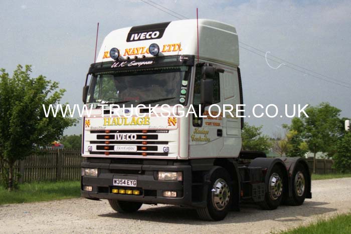 NAYLOR, REG W354 EYG