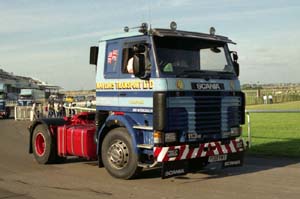 NAYLORS TRANSPORT F133 YWT