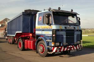 NAYLORS TRANSPORT F834 CWY