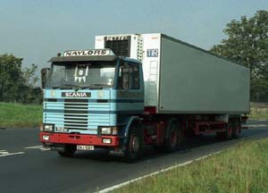 NAYLORS TRANSPORT SWJ 108Y