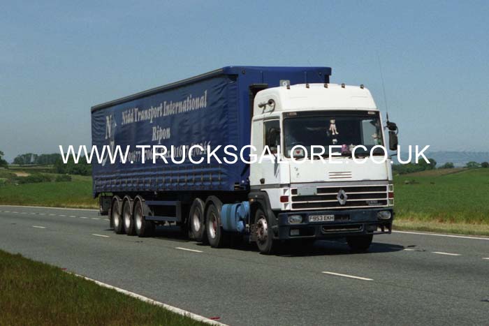 NIDD TRANSPORT F953 EKH