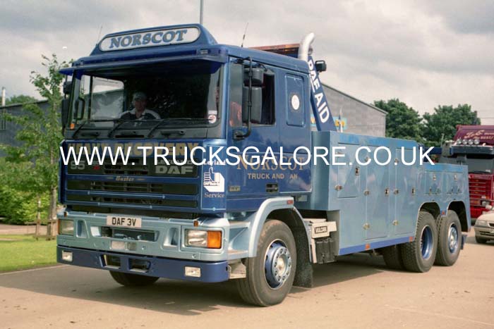 NORSCOT DAF 3V