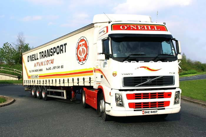 O'NEILL TRANSPORT DHZ 6497