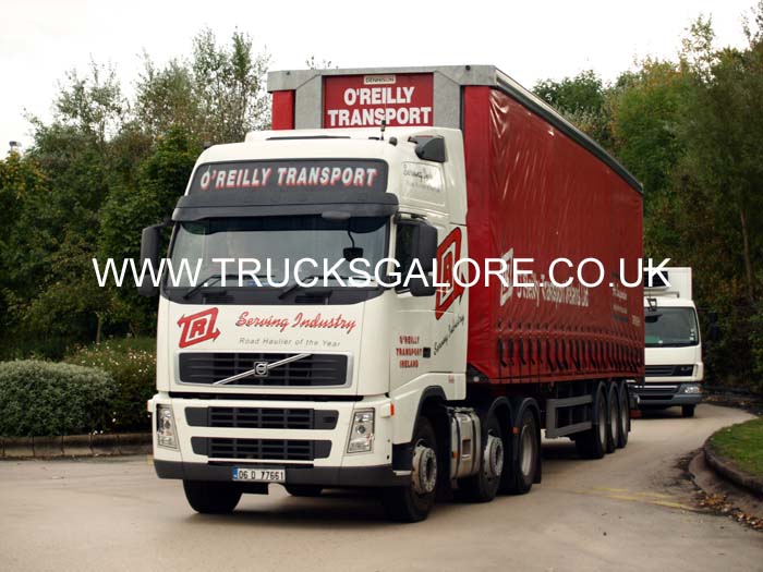 O'REILLY TRANSPORT 06-D-77661