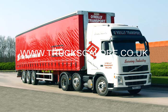 O'REILLY TRANSPORT PN05 GXM