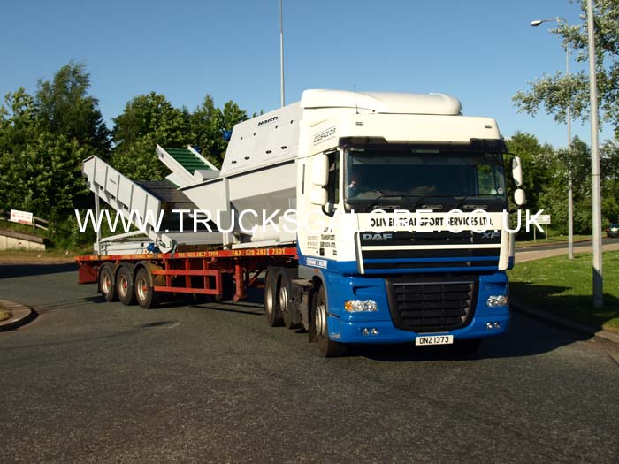 OLIVER TRANSPORT ONZ 1373