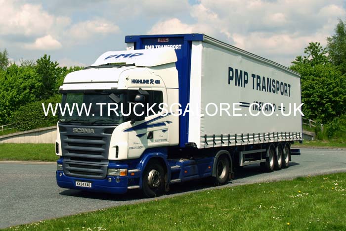 PMP TRANSPORT KX54 EAO