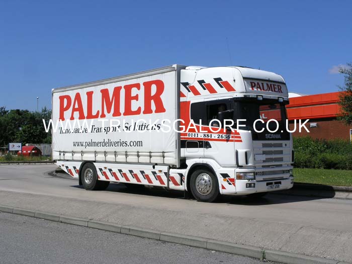 PALMER Y87 USB