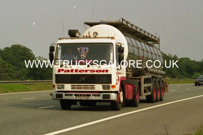 PATTERSON TANKERS E702 PUB