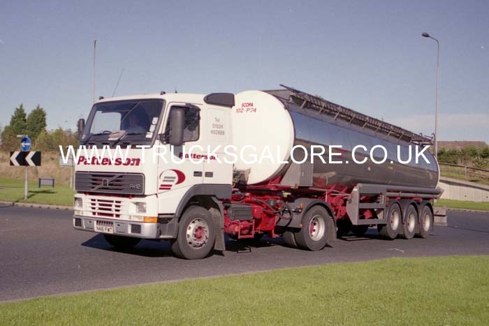 PATTERSON TANKERS N416 FWT