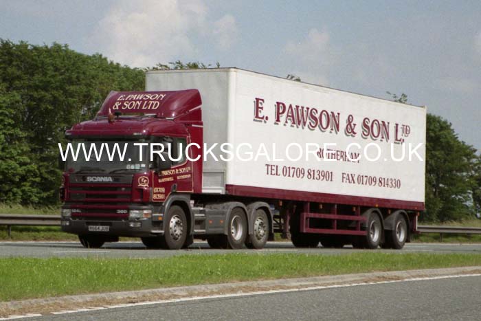 PAWSON R664 JUB