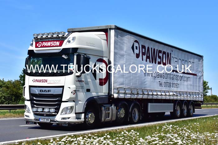 PAWSON YK68 WWL (20-0397)