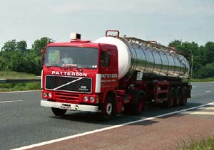 PATTERSON B341 HFU