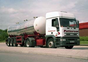 PATTERSON TANKERS P456 HCM