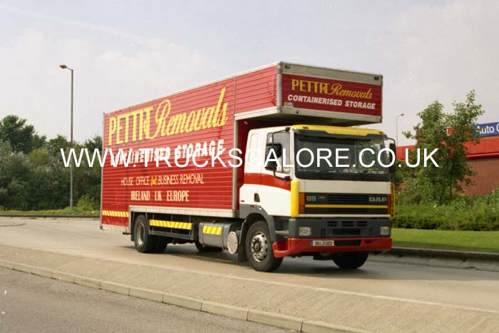 PETTIT REMOVALS 96-LD-1303