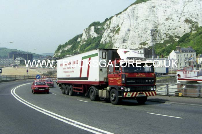 POWYS TRANSPORT XAW 630Y