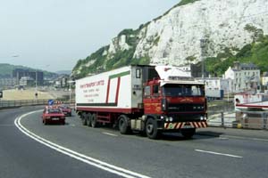 POWYS TRANSPORT XAW 630Y