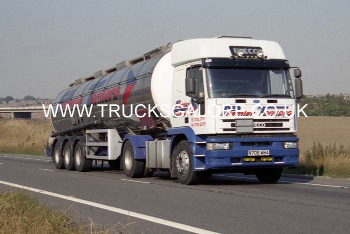 PREMIER TANKERS N706 WBA