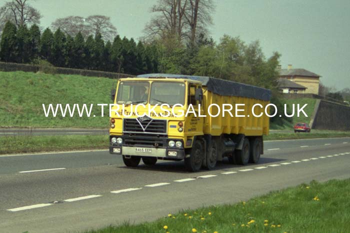 PRESTONS TRANSPORT A465 EEP